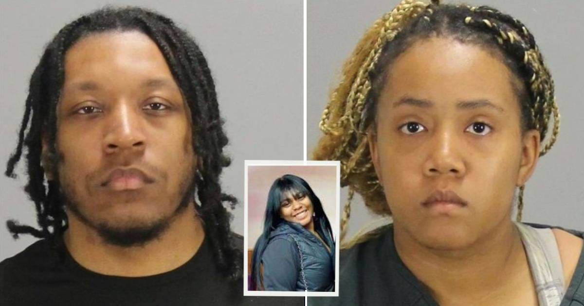Police have identified Michale Edwards and Brienna Phillips-Edwards as persons of interest in missing case of Briana Winston (Clayton County Police Department)