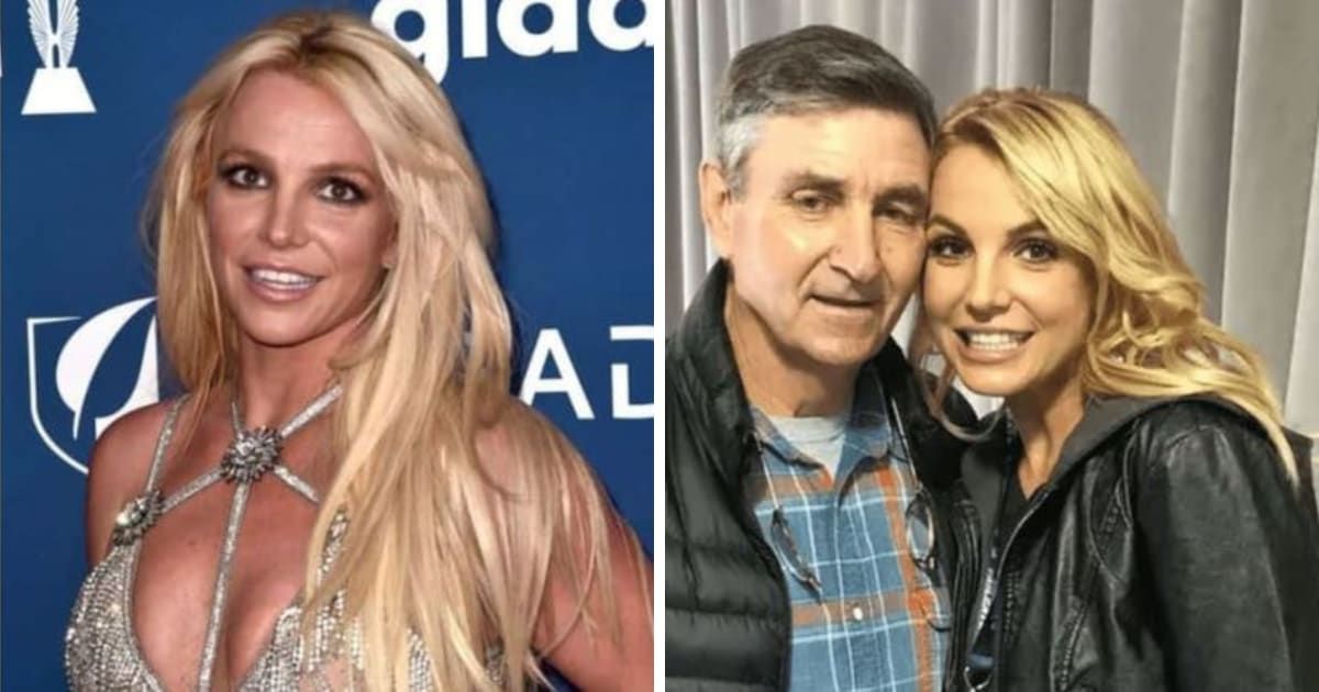 Britney Spears says there has never been any 'justice' to the legal battles with her family (Getty Images, @britneyspears/Instagram)