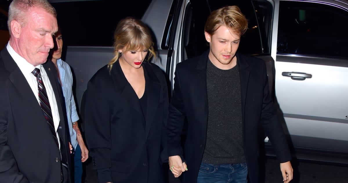 Taylor Swift and Joe Alwyn reportedly had 'plenty in common' but things did not work out between them (Robert Kamau/GC Images)