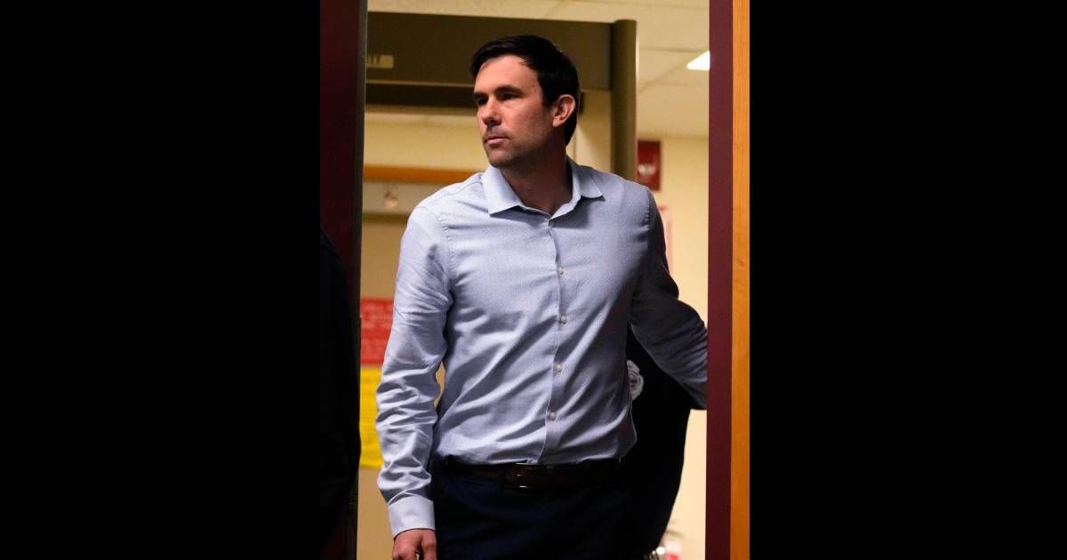 James Parker faced second-murder charges for killing 2 professors (WMUR video screengrab)