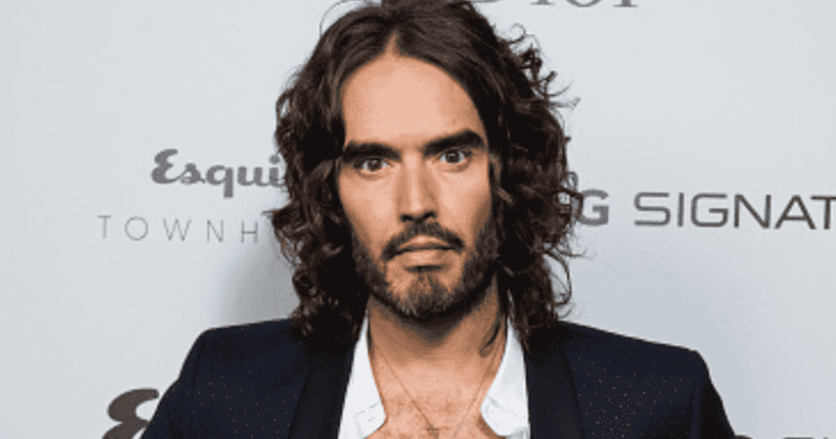 Russell Brand, 48, has earlier identified himself as Buddhist (Jeff Spicer/Getty Images)