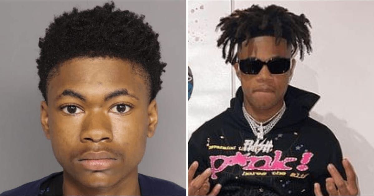 Tank Dell was an innocent bystander 'caught in the crossfire' during a mass shooting at a nightclub in Sanford, Florida (Seminole County Sheriff and Instagram)
