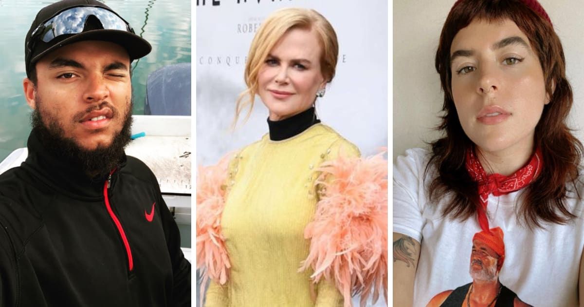 Nicole Kidman shares two adopted children, Connor and Bella, with her ex-husband, Tom Cruise (@theconnorcruise, @bellakidmancruise/Instagram, Getty Images)