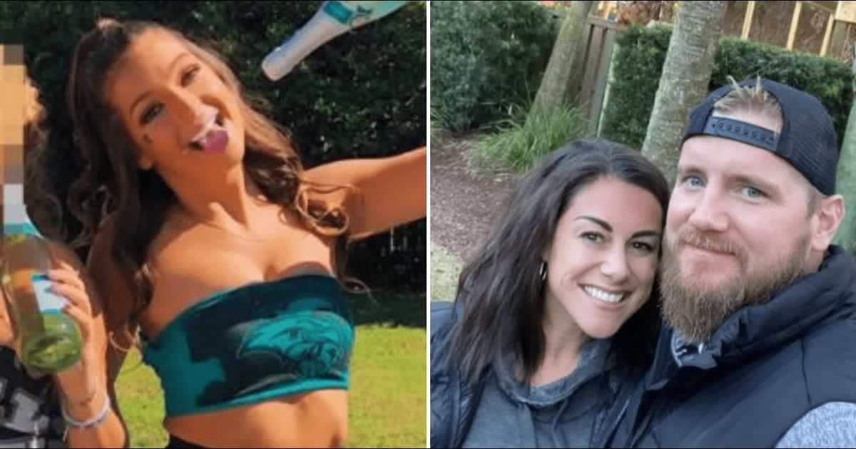 Jamie Komoroski was let out of jail because prosecutors couldn't start her trial within a year of her crash that killed Samantha Miller (Instagram, Facebook)