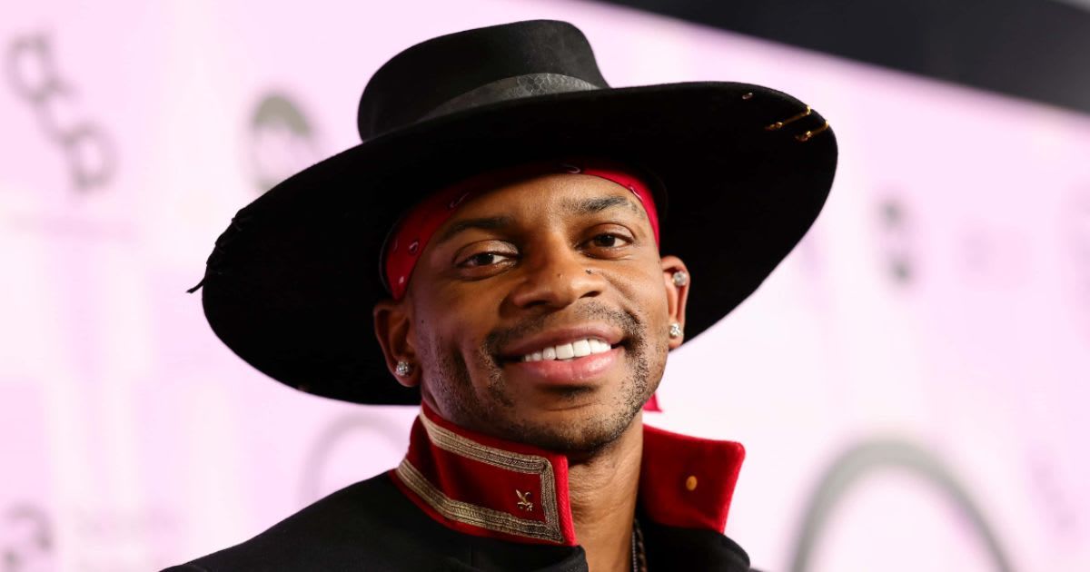 Jimmie Allen clears the confusion regarding the birth of his twins (Getty Images)