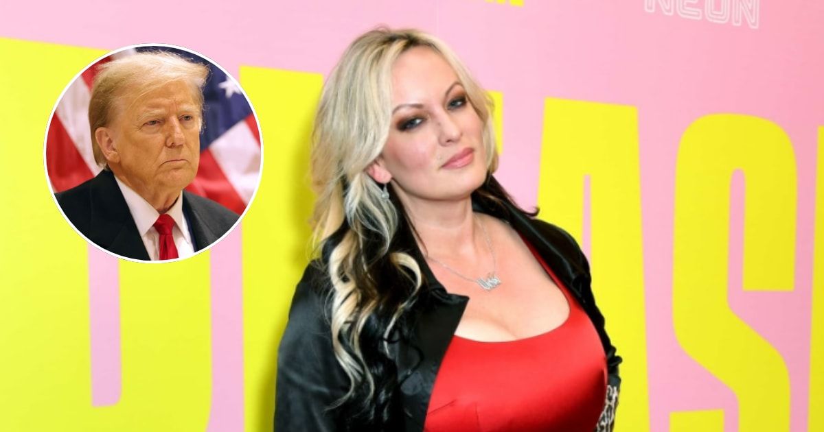 Stormy Daniels said two witnesses who testified in the hush money trial proved Donald Trump committed criminal acts (Getty Images)