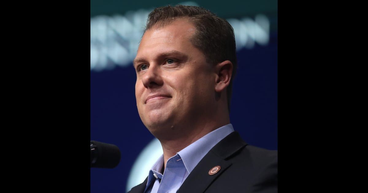The Arizona GOP has appointed Senator Jake Hoffman as the national committeeman for the Republican National Committee RNC (Gage Skidmore/Wikimedia Creative Commons)