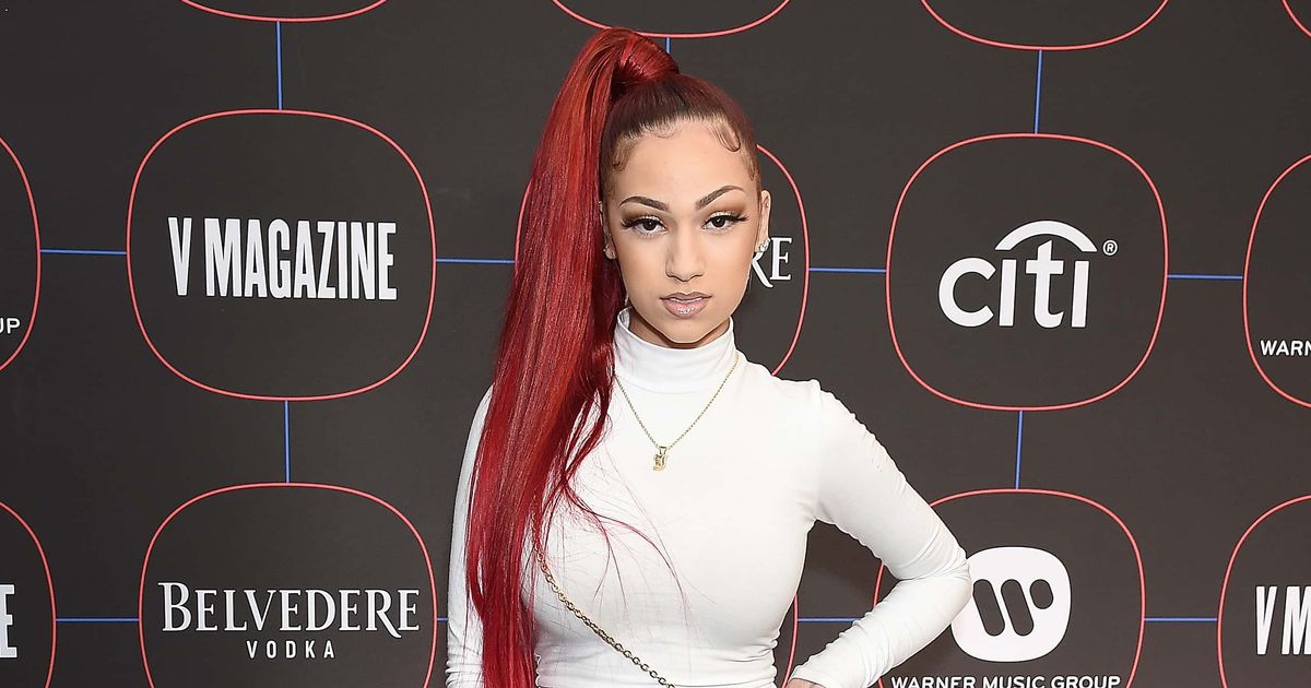 Bhad Bhabie shared that she has dissolved all of her chin fillers (Getty Images)