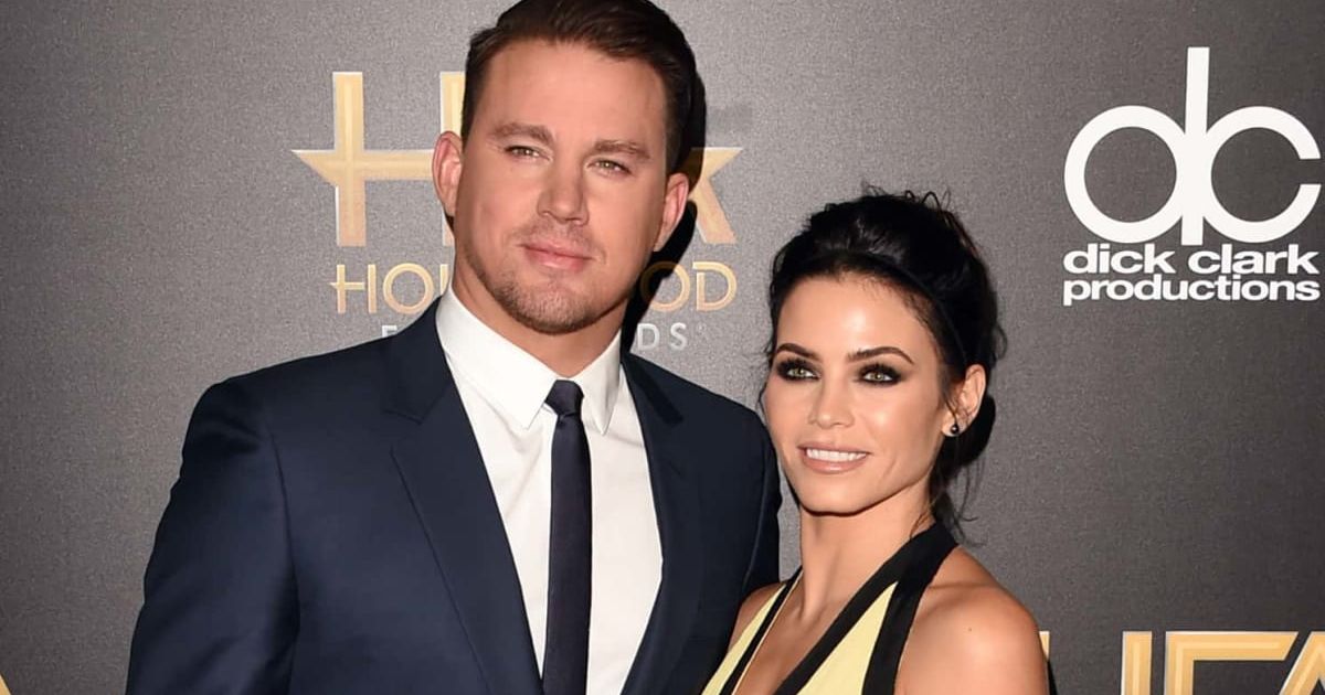 Channing Tatum and Jenna Dewan announced their split in 2018 (Getty Images)