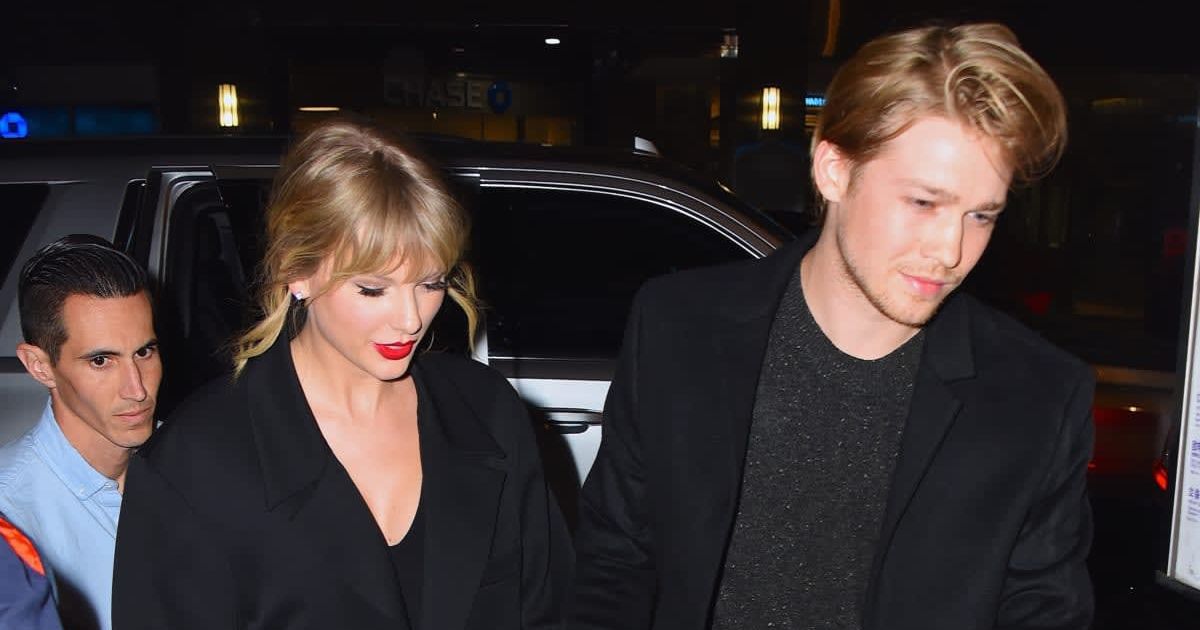 Taylor Swift and British actor Joe Alwyn broke up after six years together (Robert Kamau/GC Images)
