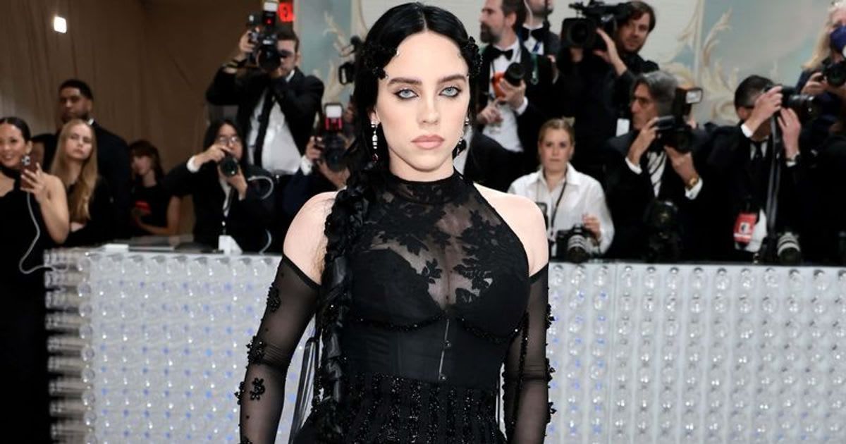 Billie Eilish announces her world tour for 'Hit Me Hard and Soft' album (Getty Images)