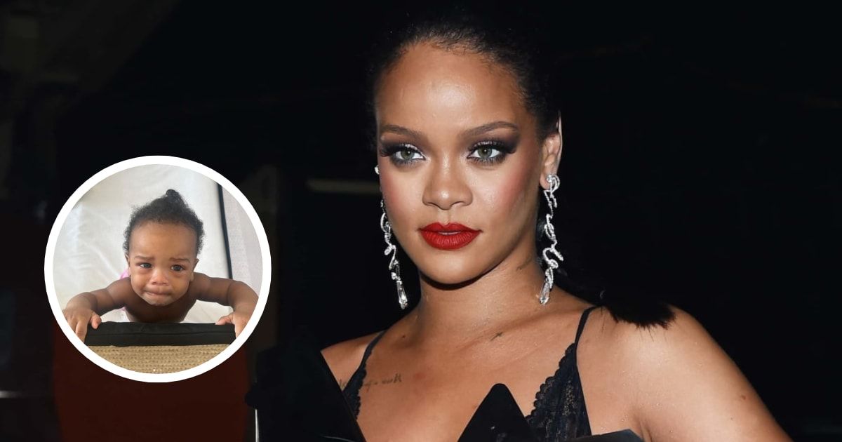 Rihanna talked about being a mother of two boys and balancing her career (Getty Images, Instagram/@badgalriri)