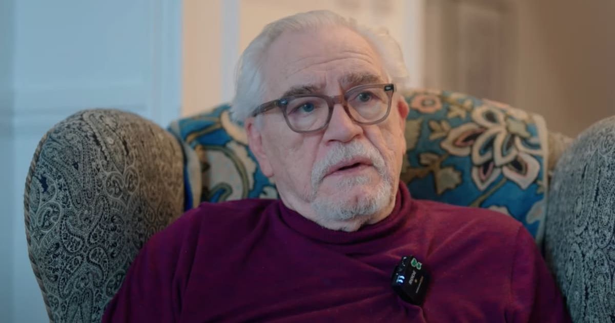 Brian Cox labeled the Bible as 'one of the worst books ever' (screengrab/YouTube/TheStartingLine)