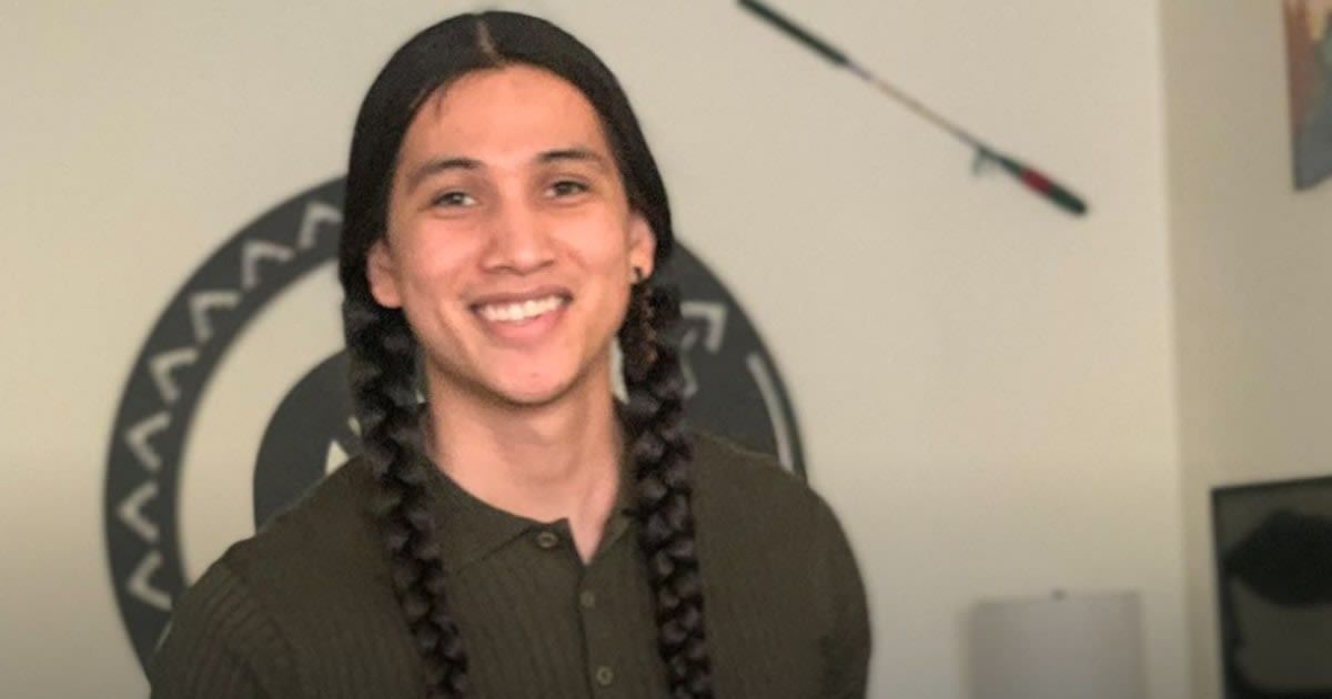 '1923' actor Cole Brings Plenty was found dead in Kansas days after his family reported he was missing (@colebringsplenty/Instagram)