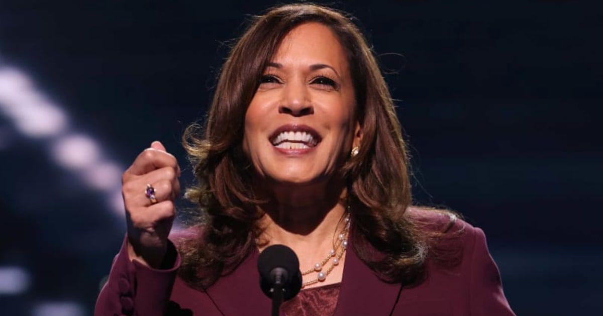 Vice President Kamala Harris recently drew eyebrow-raising parallels between the historic events of Bloody Sunday and the ongoing abortion debate in the United States (Getty Images)
