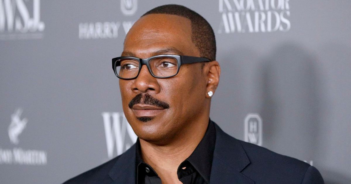 Several workers were injured on the set of Eddie Murphy's film 'The Pickup' (Getty Images)