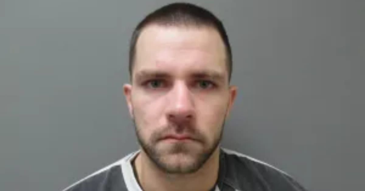 Kory George's sentencing, following a plea agreement, entails 35 years to life in prison, with 18 years to be served (Vermont State Police)