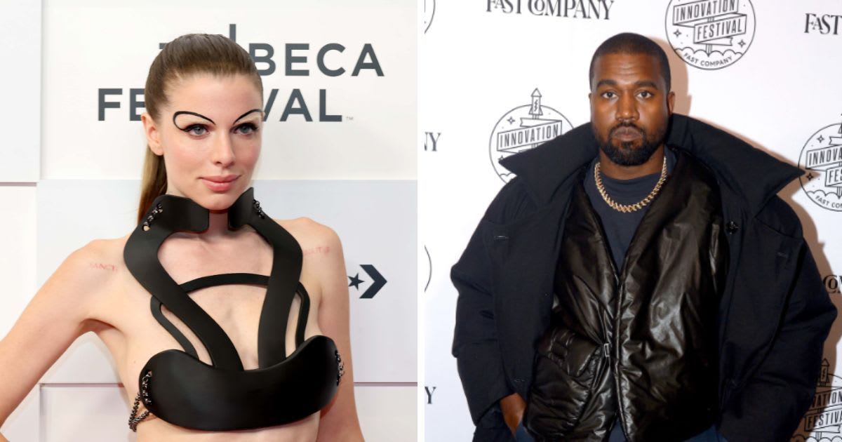 'Really embarrassing': Julia Fox calls Kanye West 'cringe' as she discusses her exes in scathing interview
