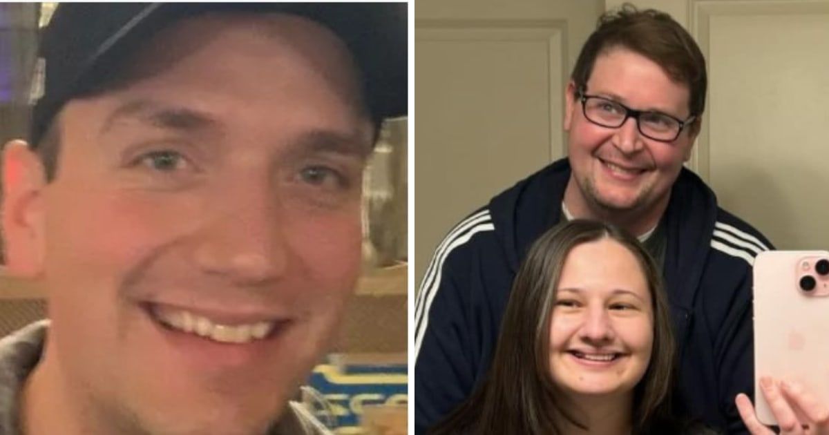 Gypsy Rose Blanchard has confirmed her relationship with her ex-fiance Ken Urker following her split from ex-husband Ryan Anderson (realkenurker/TikTok), gypsyrose_a_blanchard/Instagram)