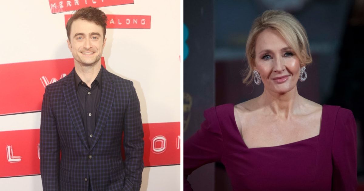 Daniel Radcliffe has said that he has cut off all sorts of communications with JK Rowling since the past few years (Getty Images)