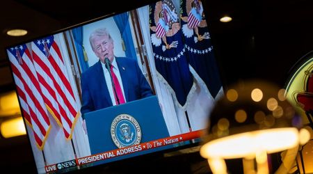 Read: Full transcript of Trump's address to the nation