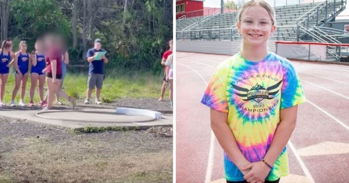 ‘This is shameful’: Outrage as West Virginia school girls who protested trans athlete’s participation are banned from future competitions 