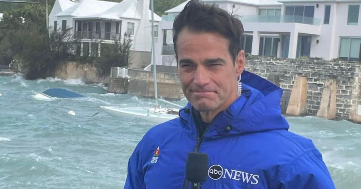 'GMA' meteorologist Rob Marciano fired from ABC News after year-long exile from show, fans hope he 'moves on to a better spot'