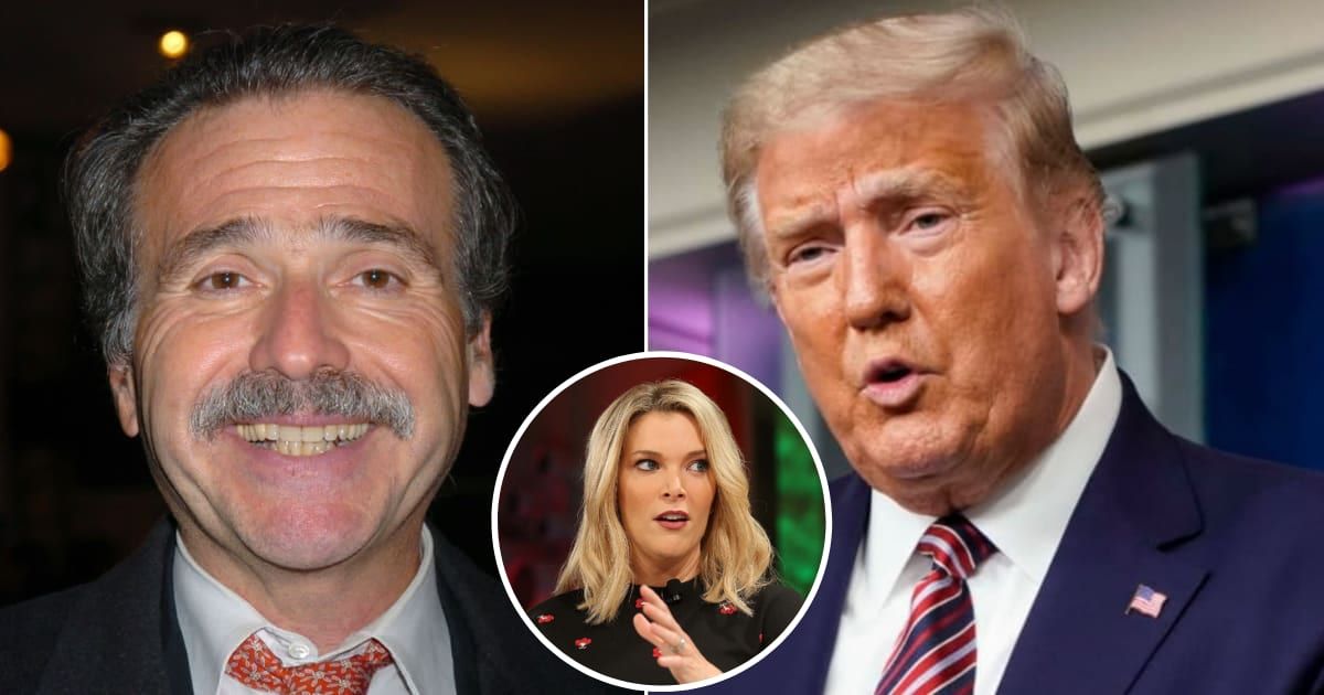 Megyn Kelly claims David Pecker's reasons behind making payments for Donald Trump should not matter in the hush-money trial (Getty Images)