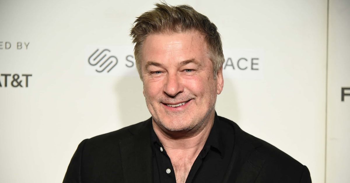 Alec Baldwin was a big drug user in his 20s (Getty Images)