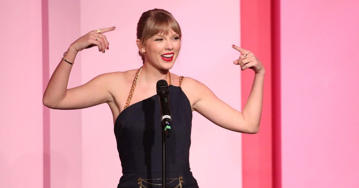 Backlash Mounts Against Glasgow College for Taylor Swift Masterclass Timing (Getty Images)