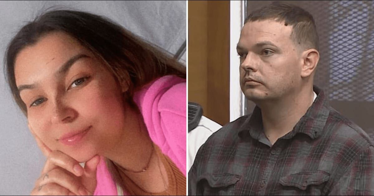 Ryan Sweatt has been charged with murder in the death of Destini Decoff (Facebook, News25 Boston/screengrab) 
