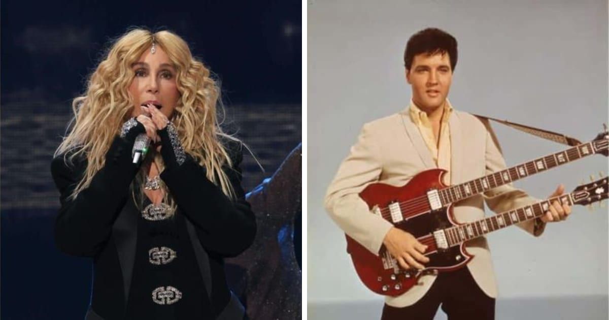 Cher claims that she was too nervous to date Elvis Presley who once asked her out (Getty Images)