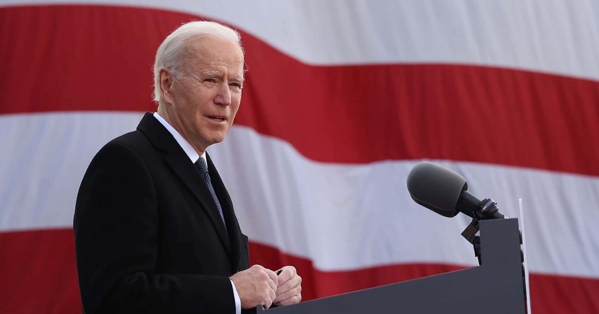 President Joe Biden announced the approval of $6.1 billion in student debt cancellation for approximately 317,000 borrowers (Getty Images)