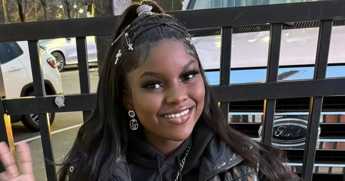 Chyell Paulk, 15, was fatally shot during an after-prom party in the early hours of April 28 (Facebook)