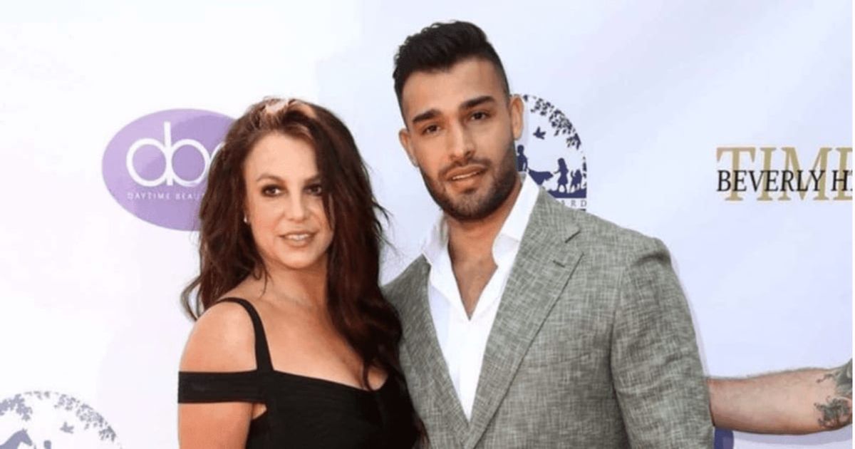Britney Spears and Sam Asghari ended their 14-month marriage (Tommaso Boddi/Getty Images)