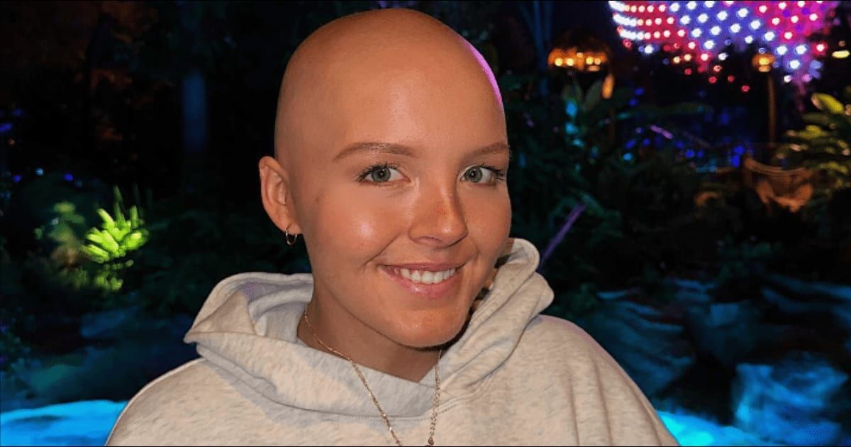 TikToker Maddy Baloy died at the age of 26 after battling cancer (Instagram/@fruitsnackmaddy)