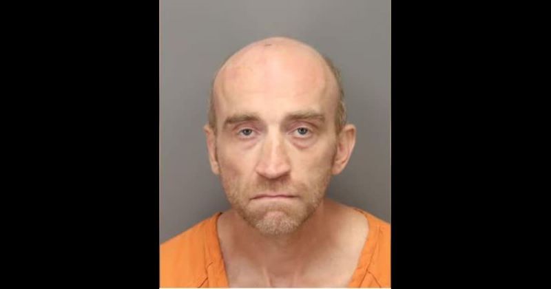 Gregory Shinn: Man arrested for staging girlfriend's death as suicide after she was found hanging in garage