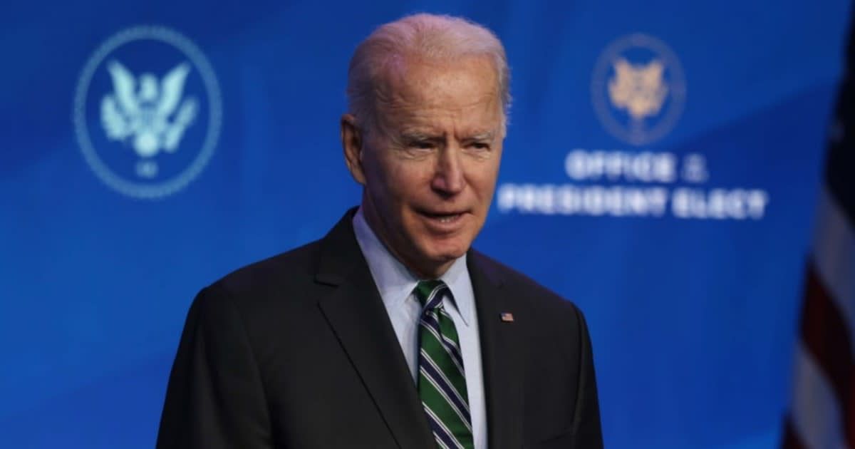 Joe Biden faces backlash as he calls Japan and India ‘xenophobic’ countries (Getty Images)