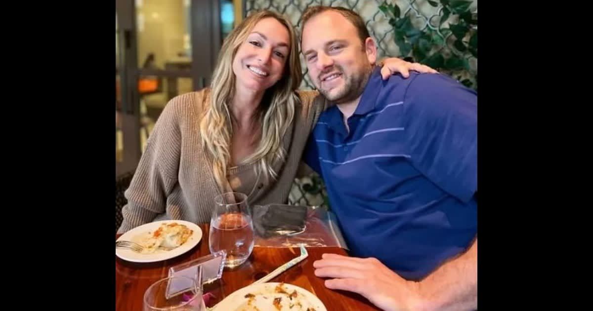 Karen Read has been accused of killing her boyfriend John O'Keefe (Facebook)