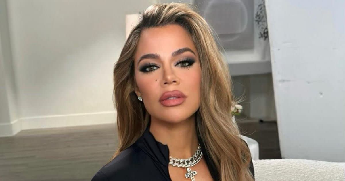 Recently, Khloe Kardashian interacted with her fans on social media responding to their queries (Instagram/@khloekardashian)