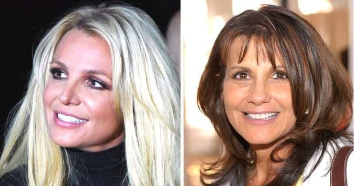 Britney Spears blamed her mother Lynne Spears for the LA hotel incident but did not divulge anything further (Getty Images)
