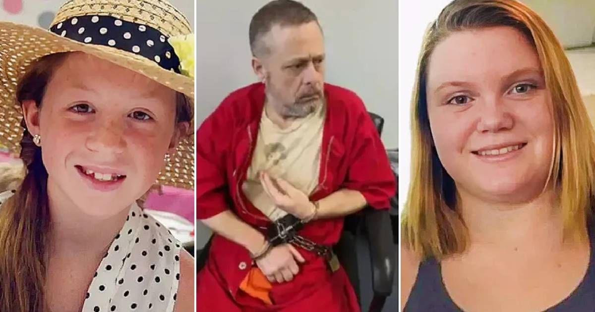 Richard Allen has been charged with felony homicide in deaths of Abigail Williams and Liberty German (Carroll Circuit Court, Indiana State Police)