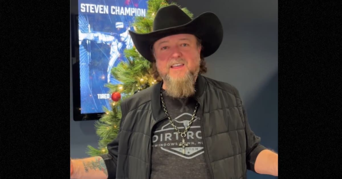 Colt Ford, 53, suffered a severe heart-attack on April 4, 2024 (@coltfordmusic/Instagram)