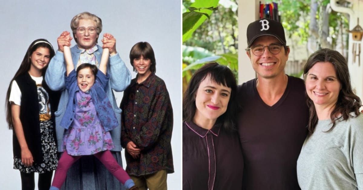 ‘He was one of a kind’: Fans miss Robin Williams as ‘Mrs Doubtfire’ child actors share reunion photo 30 years after film’s release