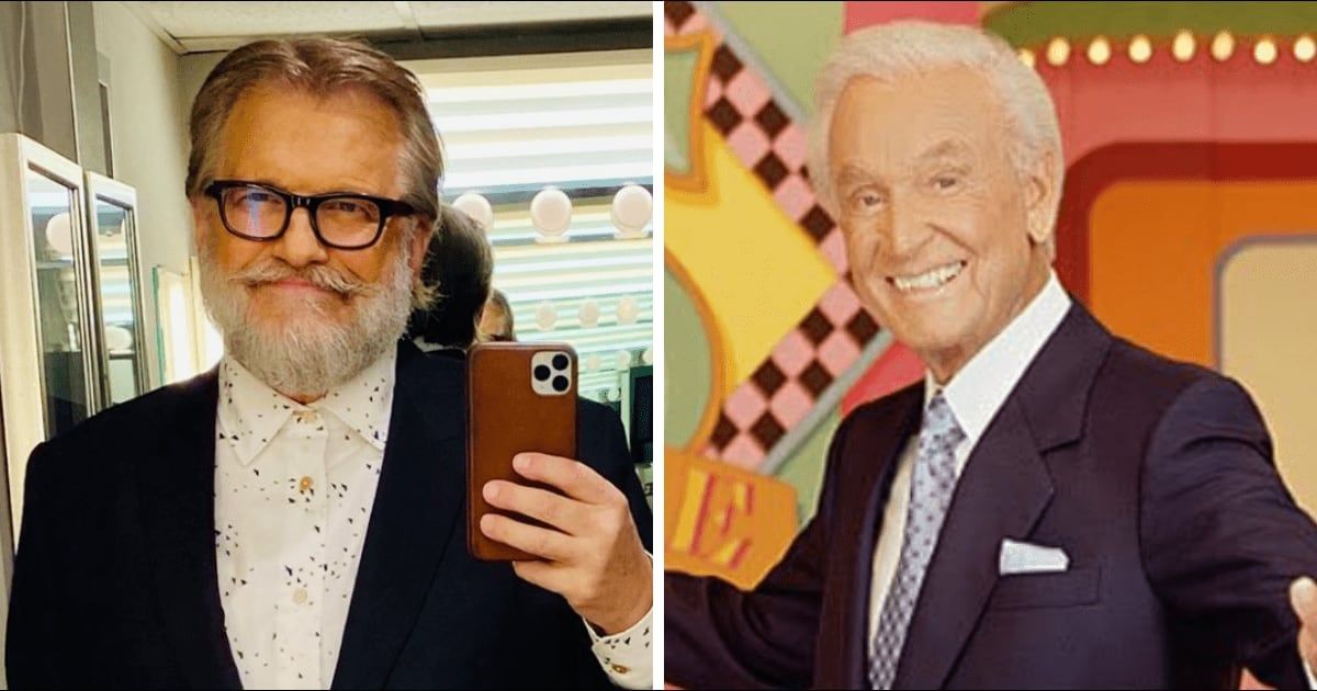 Drew Carey weighs in on Bob Barker's decision to retire from 'The Price Is Right' (Instagram/@drewfromtv, IMDb)