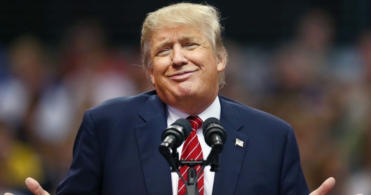 Donald Trump paid the hefty amount for repeated gag order violations on May 2 (Getty Images)