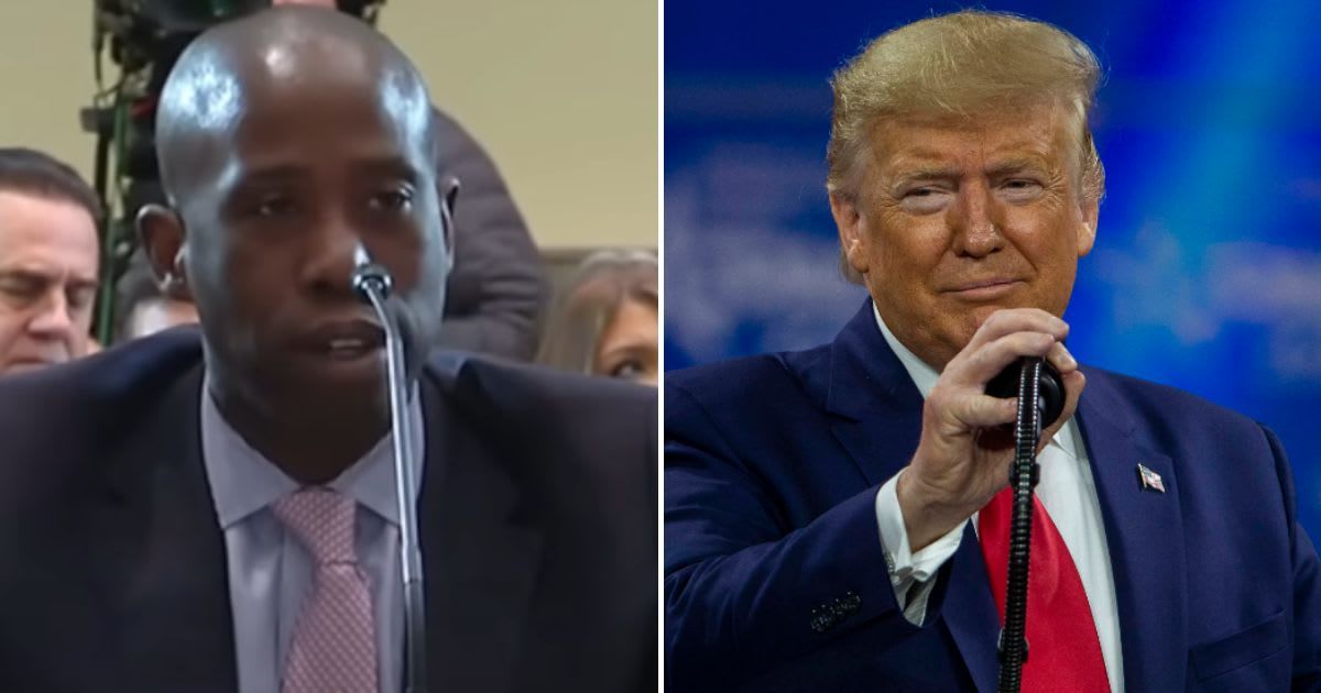 Col Earl Matthews claimed that the senior military leadership disregarded former President Donald Trump's authority as Commander-in-Chief on January 6, 2021 (Forbes Breaking News)