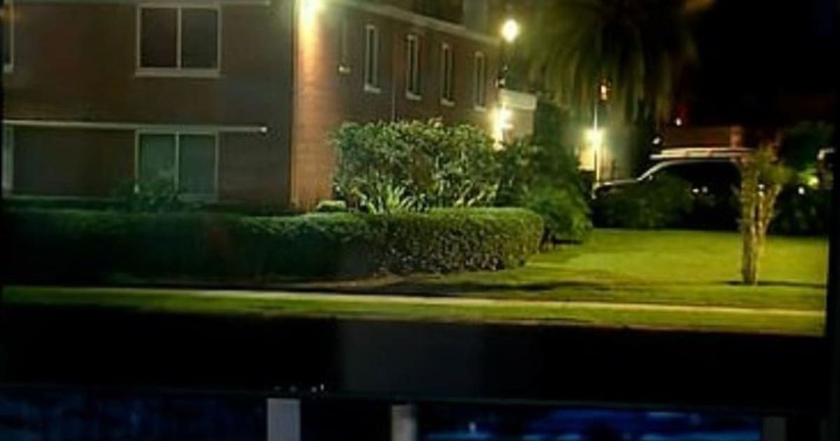 Teen gave birth in the dormitory bathroom in McKay Hall which was used by first year students (WFLA Screengrab)