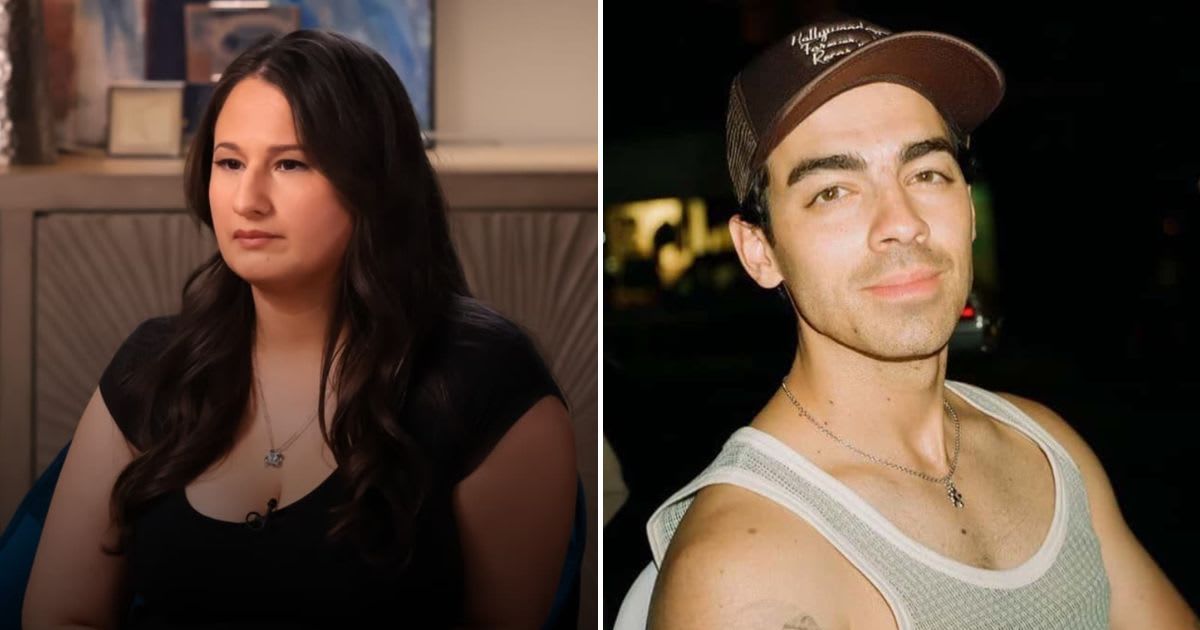Gypsy Rose Blanchard reveales receiving DM from Joe Jonas (Getty Images, @joejonas/Instagram)