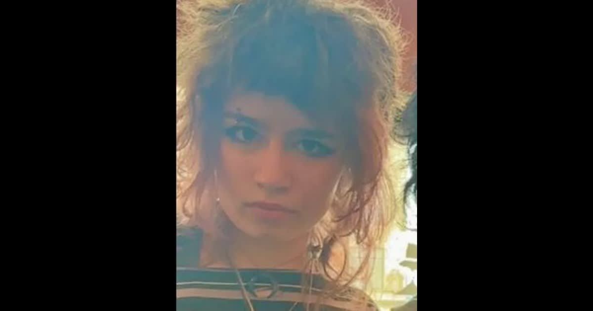 Mint Butterfield, 16, who went missing from their family’s home in Bolinas, on April 21, was found alive six days later in San Francisco (Marin Sheriff's Office)